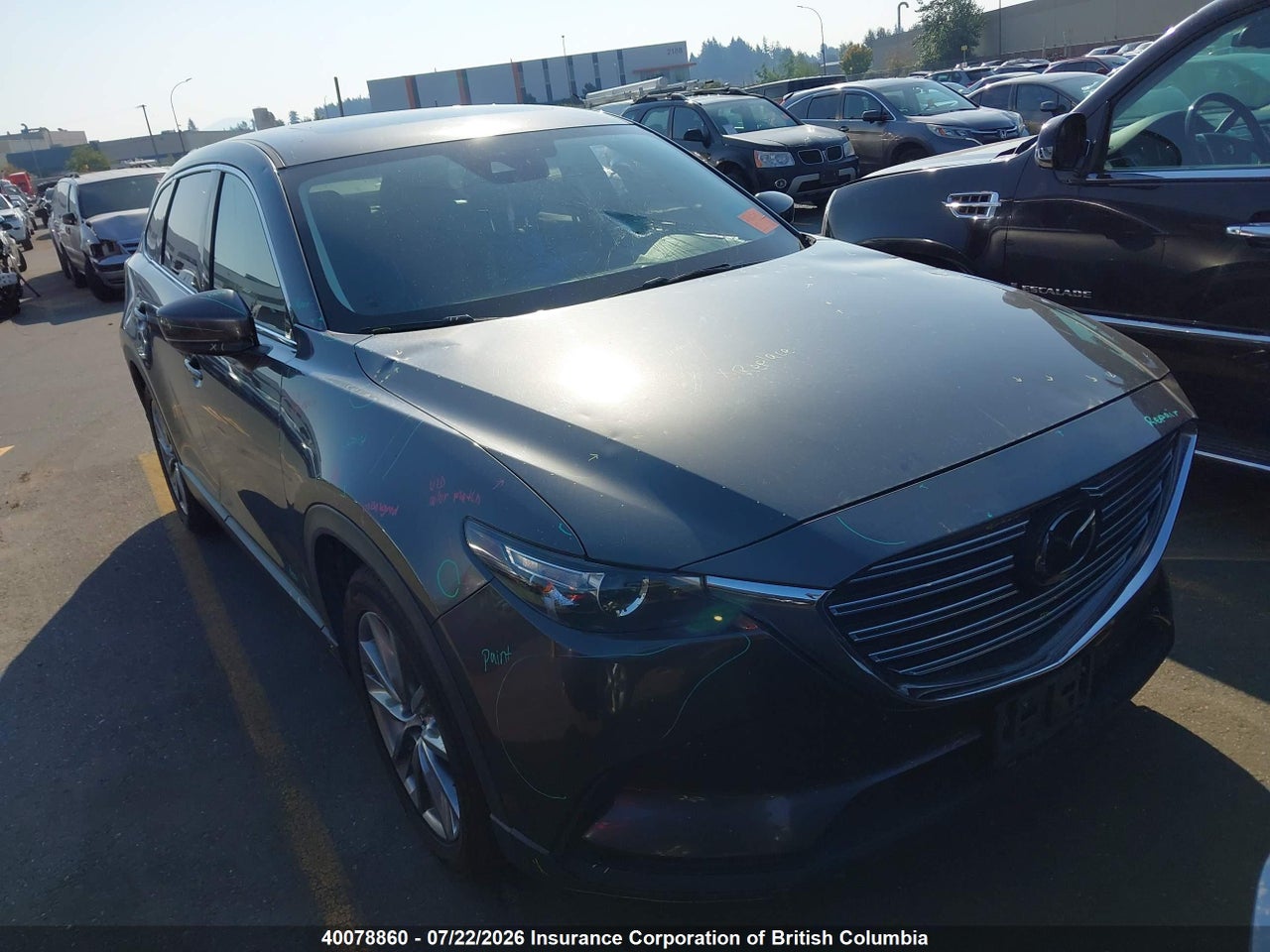 2019 MAZDA CX-9 thumbnail 2