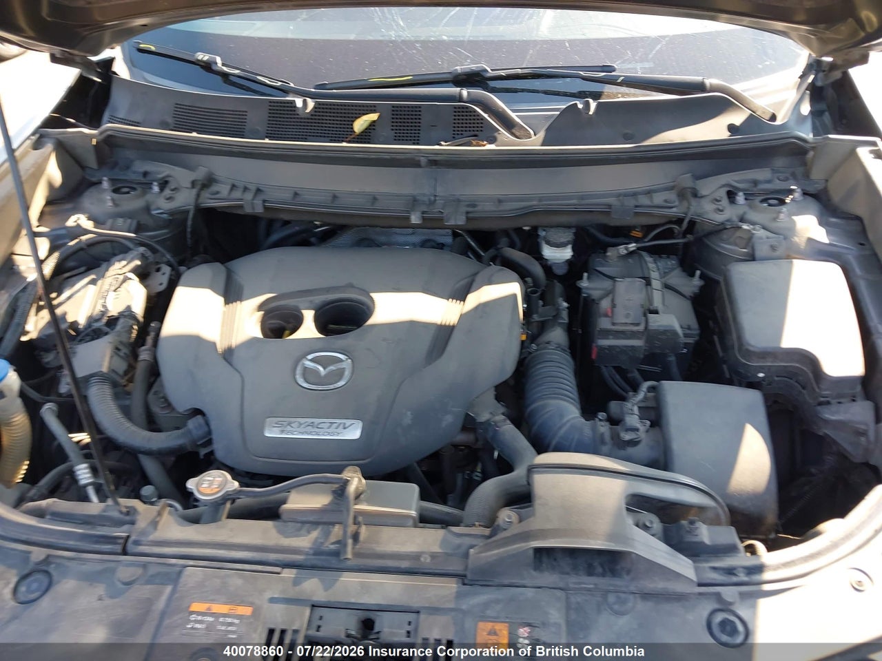 2019 MAZDA CX-9 thumbnail 11