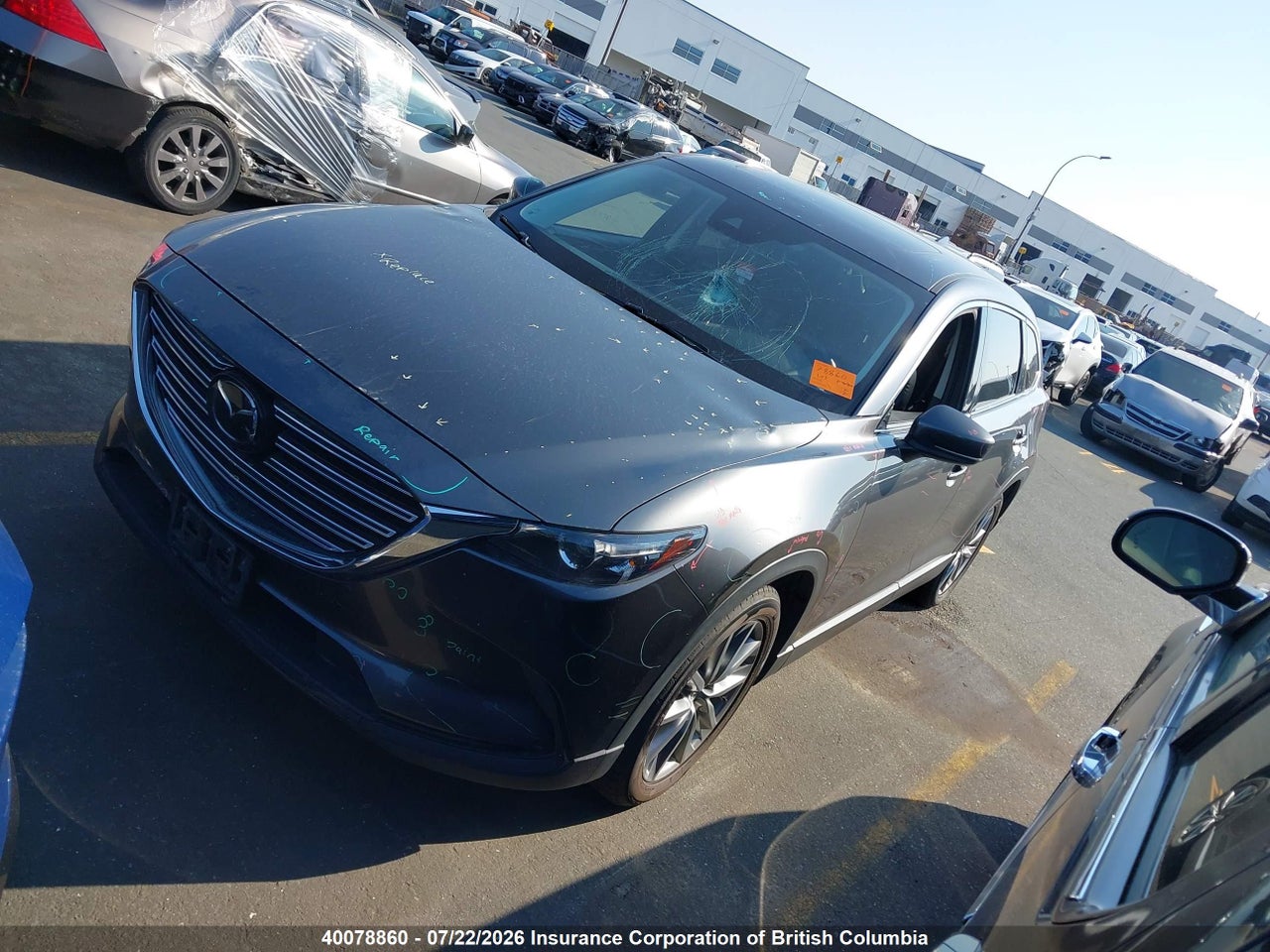 2019 MAZDA CX-9 thumbnail 3