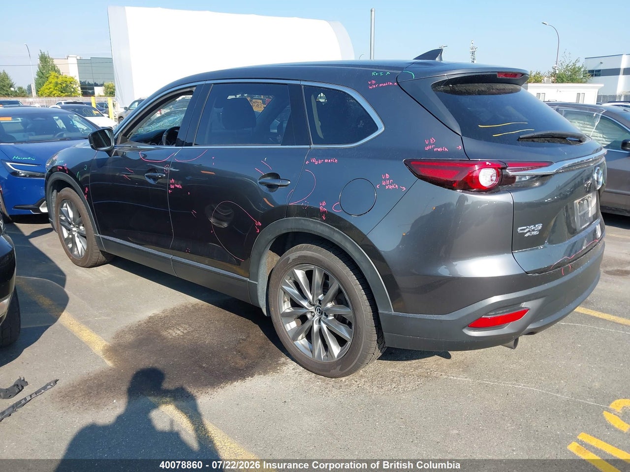2019 MAZDA CX-9 thumbnail 4