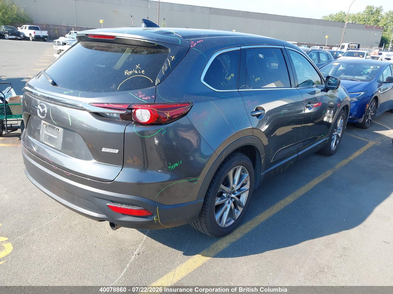 2019 MAZDA CX-9 thumbnail 5