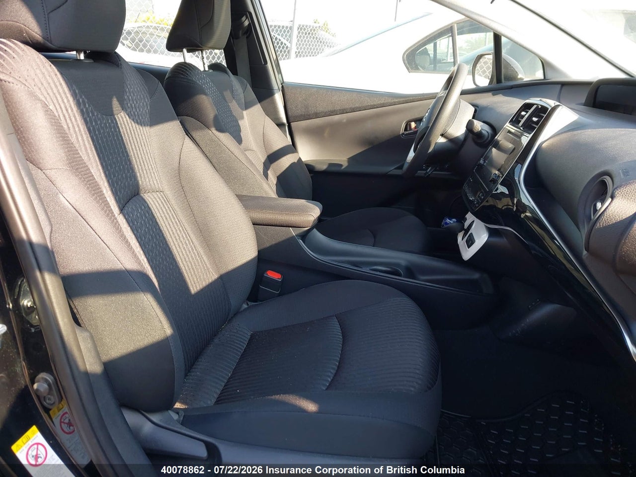 2018 TOYOTA PRIUS thumbnail 6
