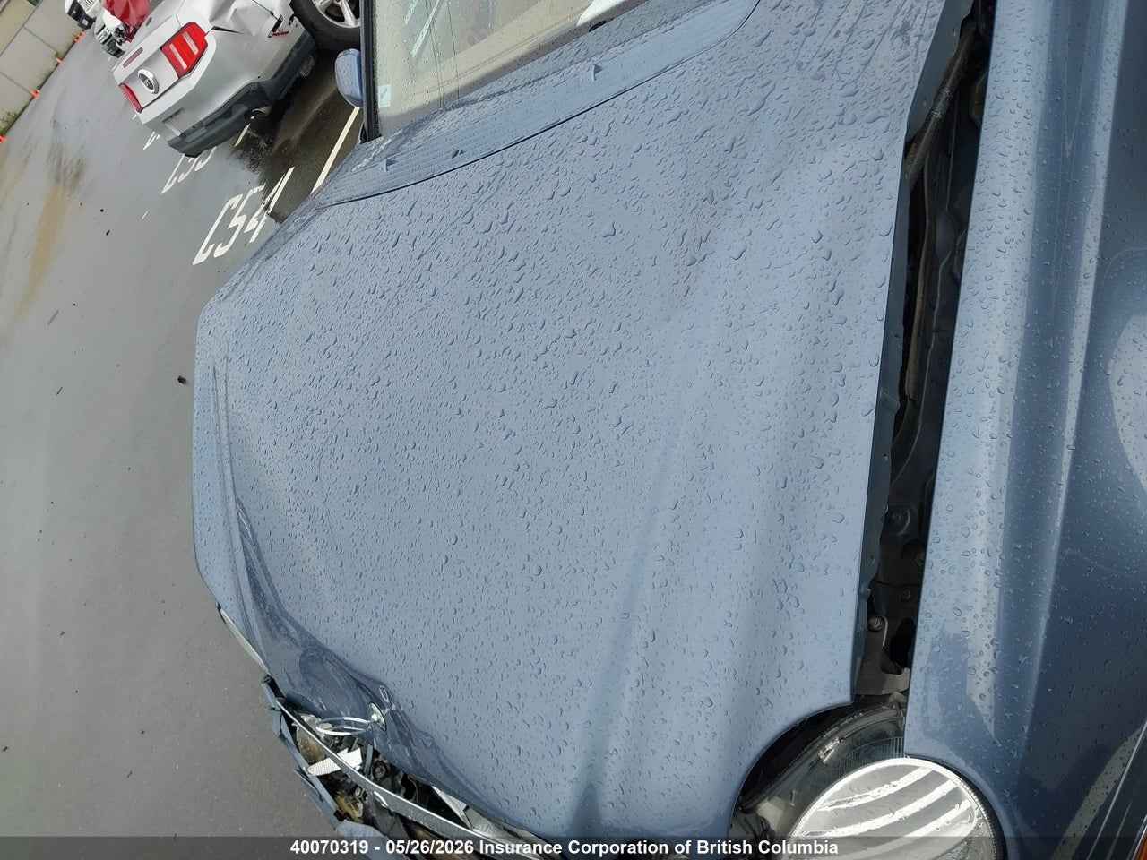 2007 MERCEDES BENZ E 320 CDI thumbnail 11