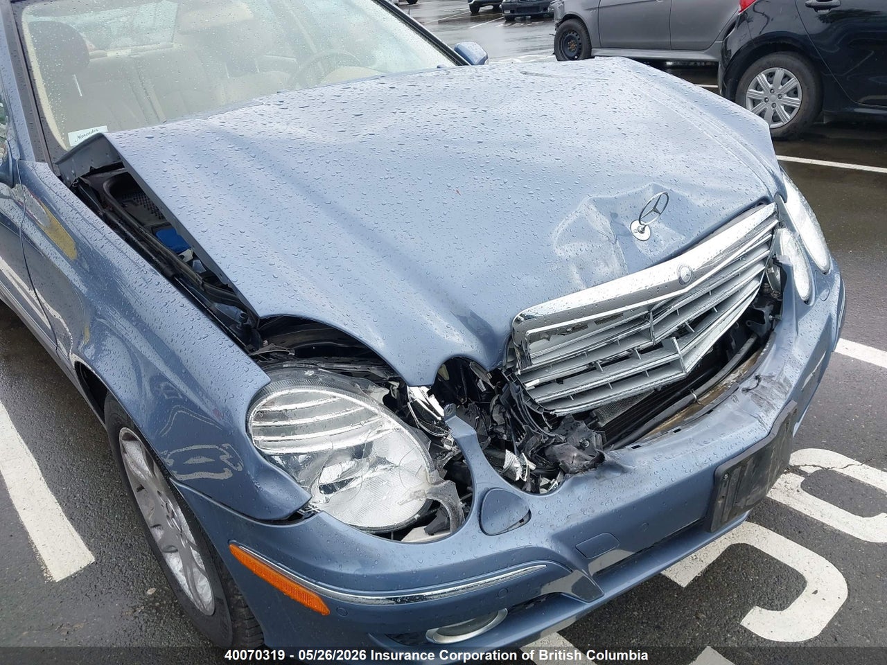 2007 MERCEDES BENZ E 320 CDI thumbnail 7