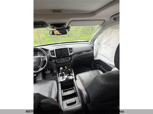 2018 HONDA RIDGELINE TOURING thumbnail 9