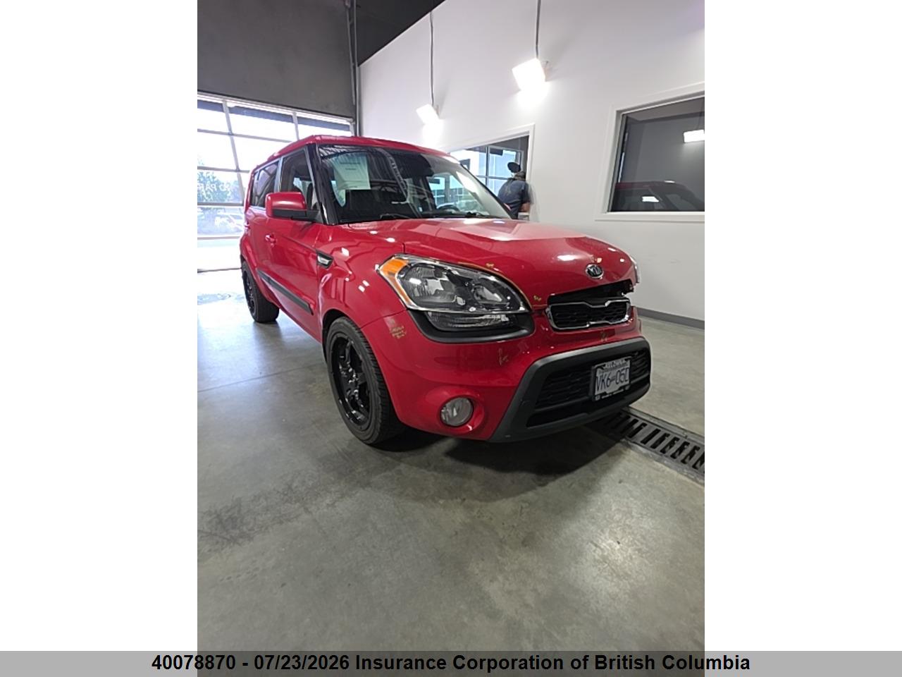 2012 KIA SOUL thumbnail 2