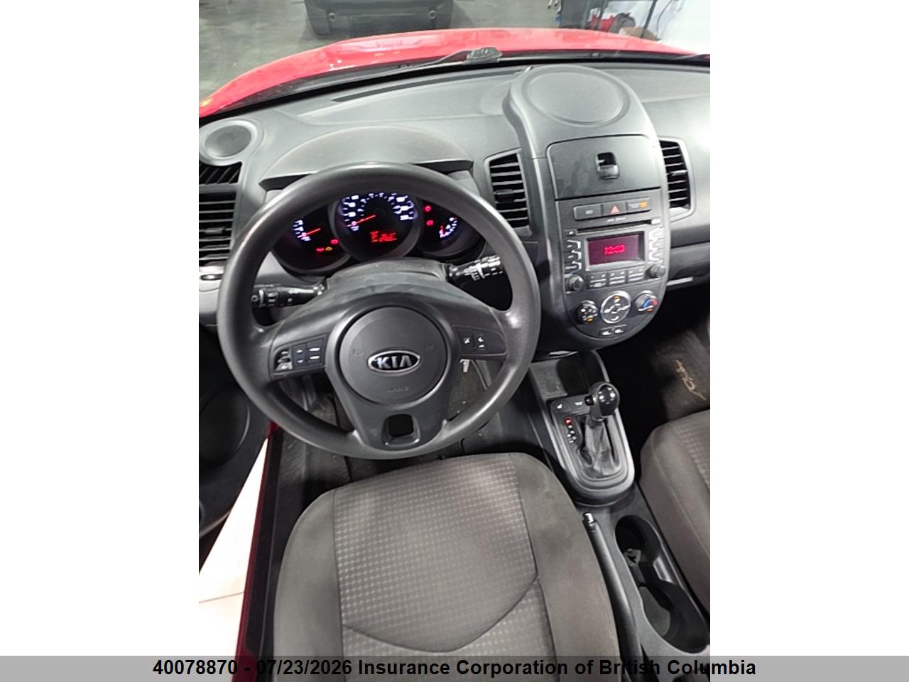 2012 KIA SOUL thumbnail 12