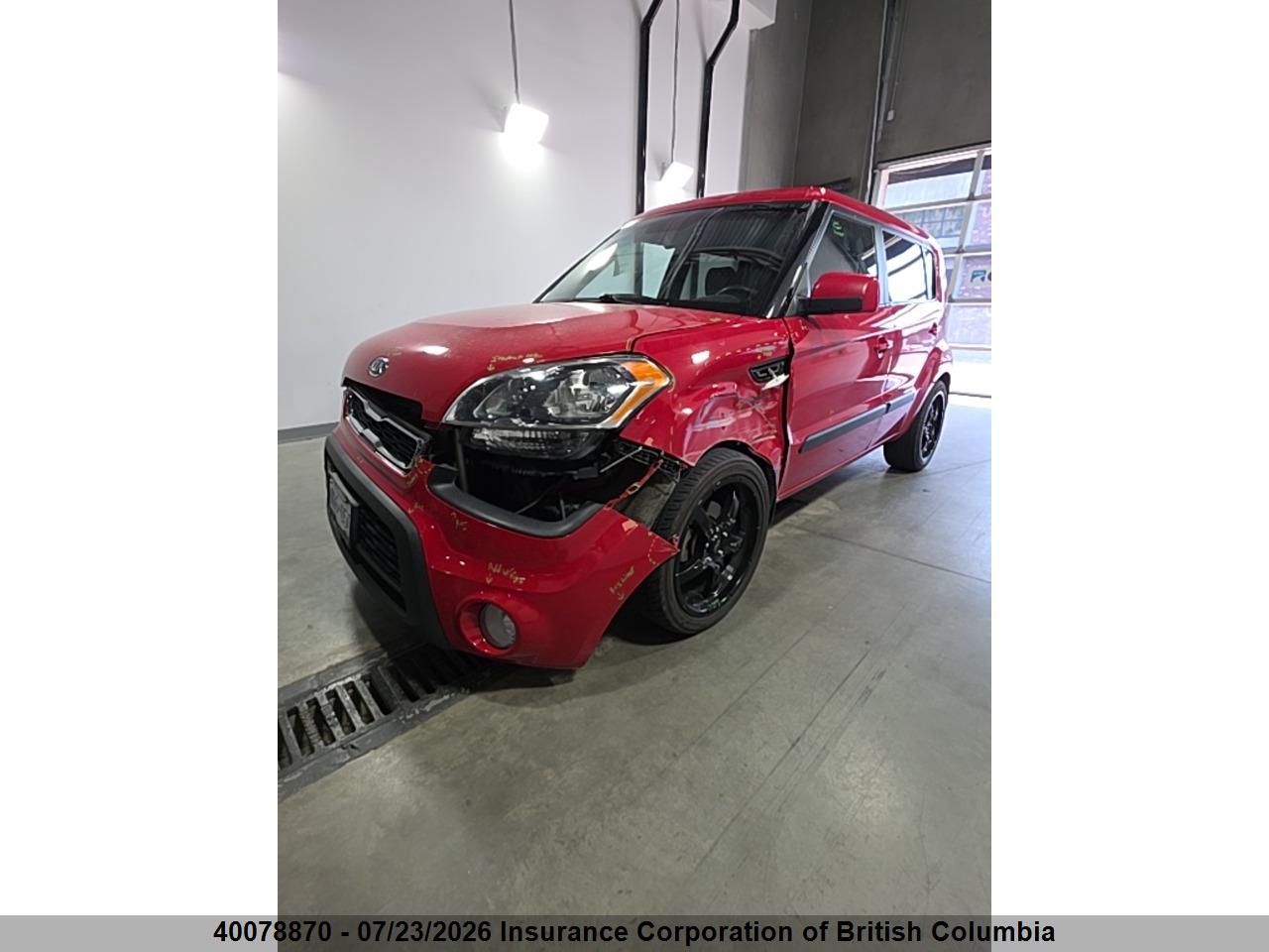 2012 KIA SOUL thumbnail 3