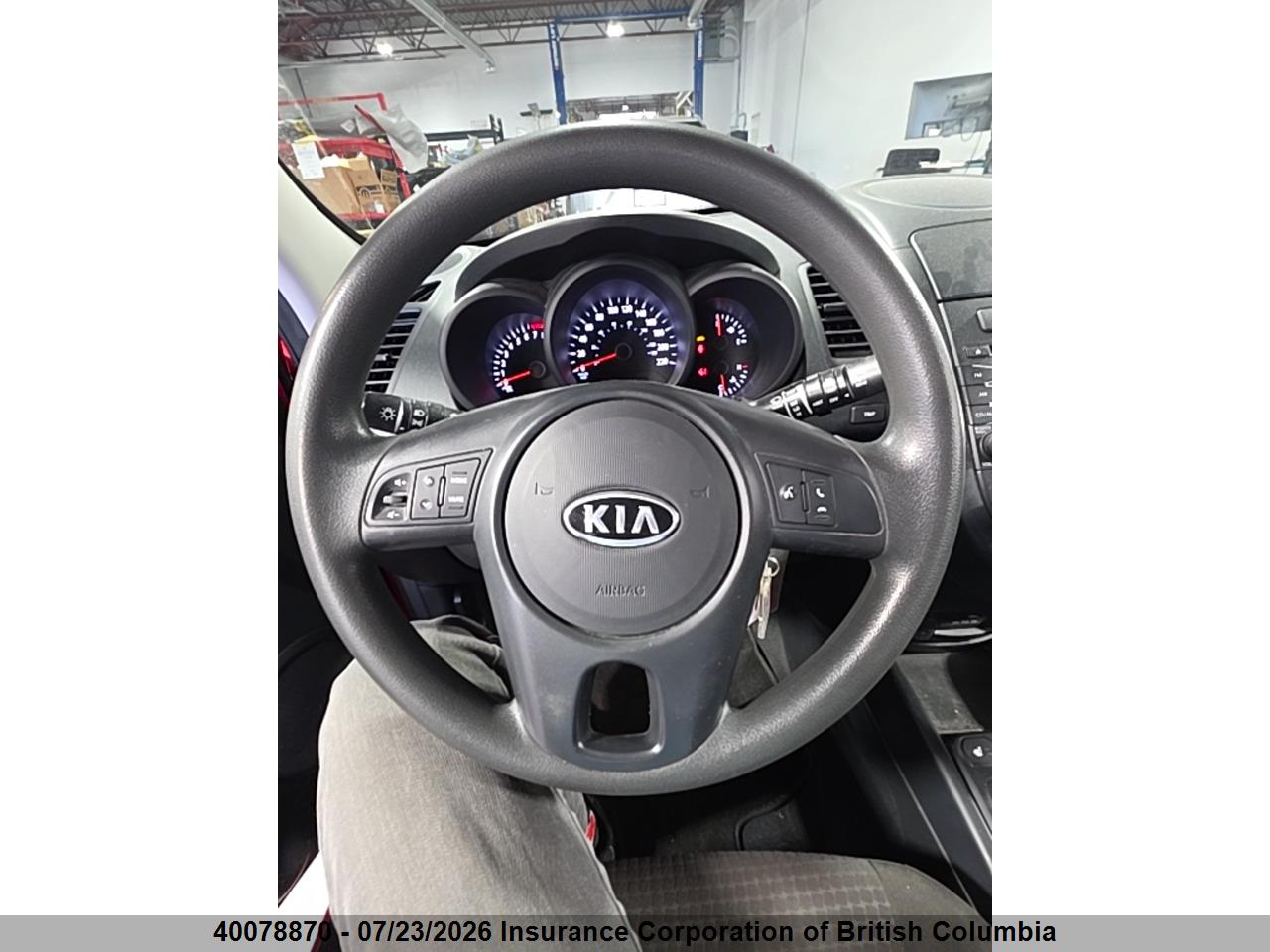 2012 KIA SOUL thumbnail 7