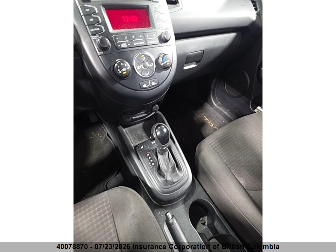 2012 KIA SOUL thumbnail 8
