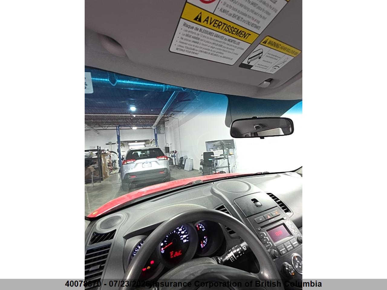 2012 KIA SOUL thumbnail 9