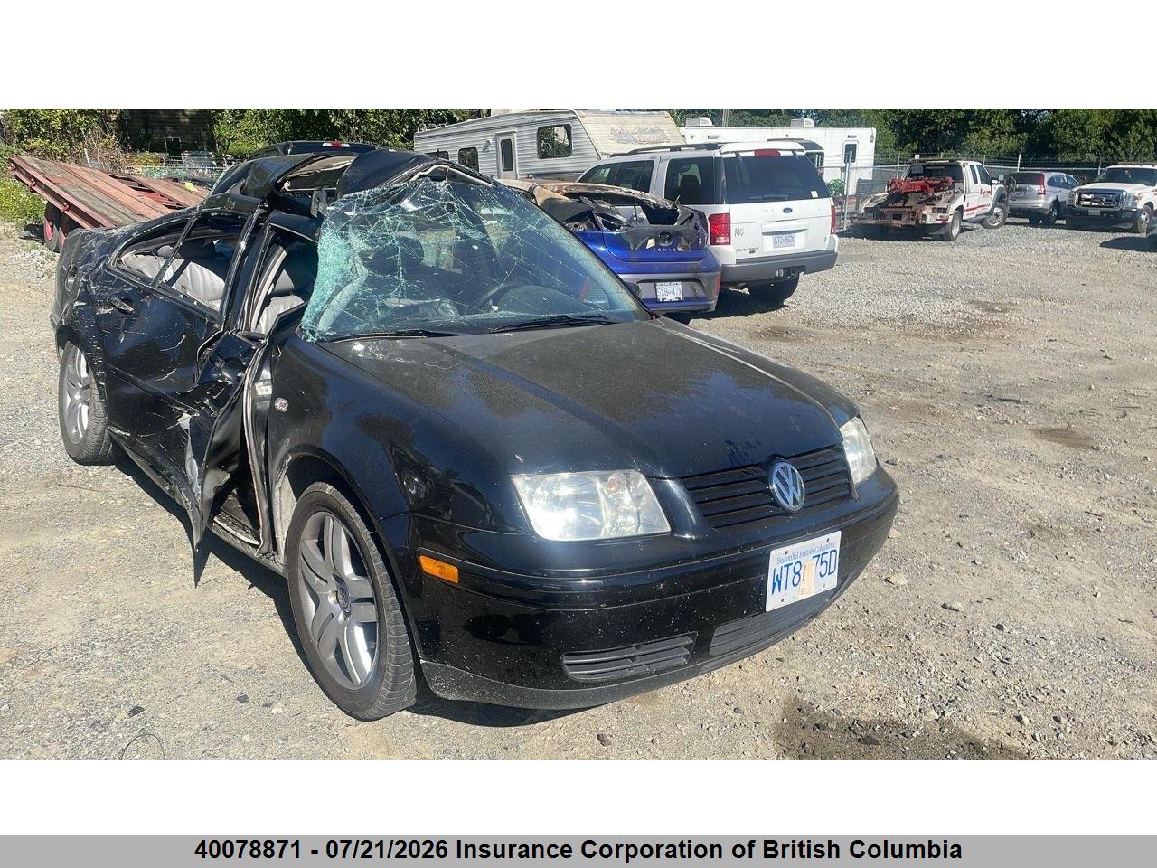 2002 VOLKSWAGEN JETTA thumbnail 2