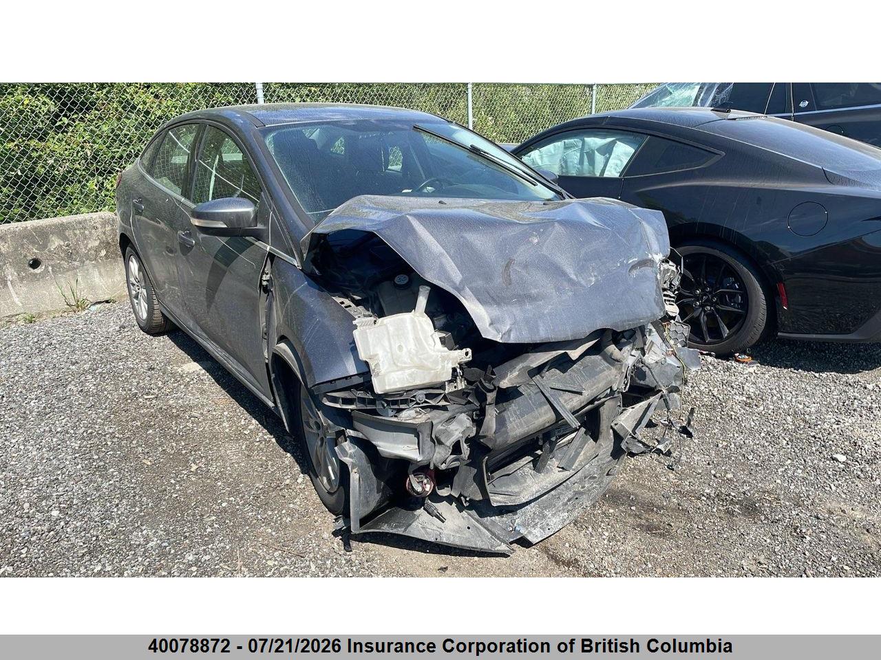 2012 FORD FOCUS thumbnail 2