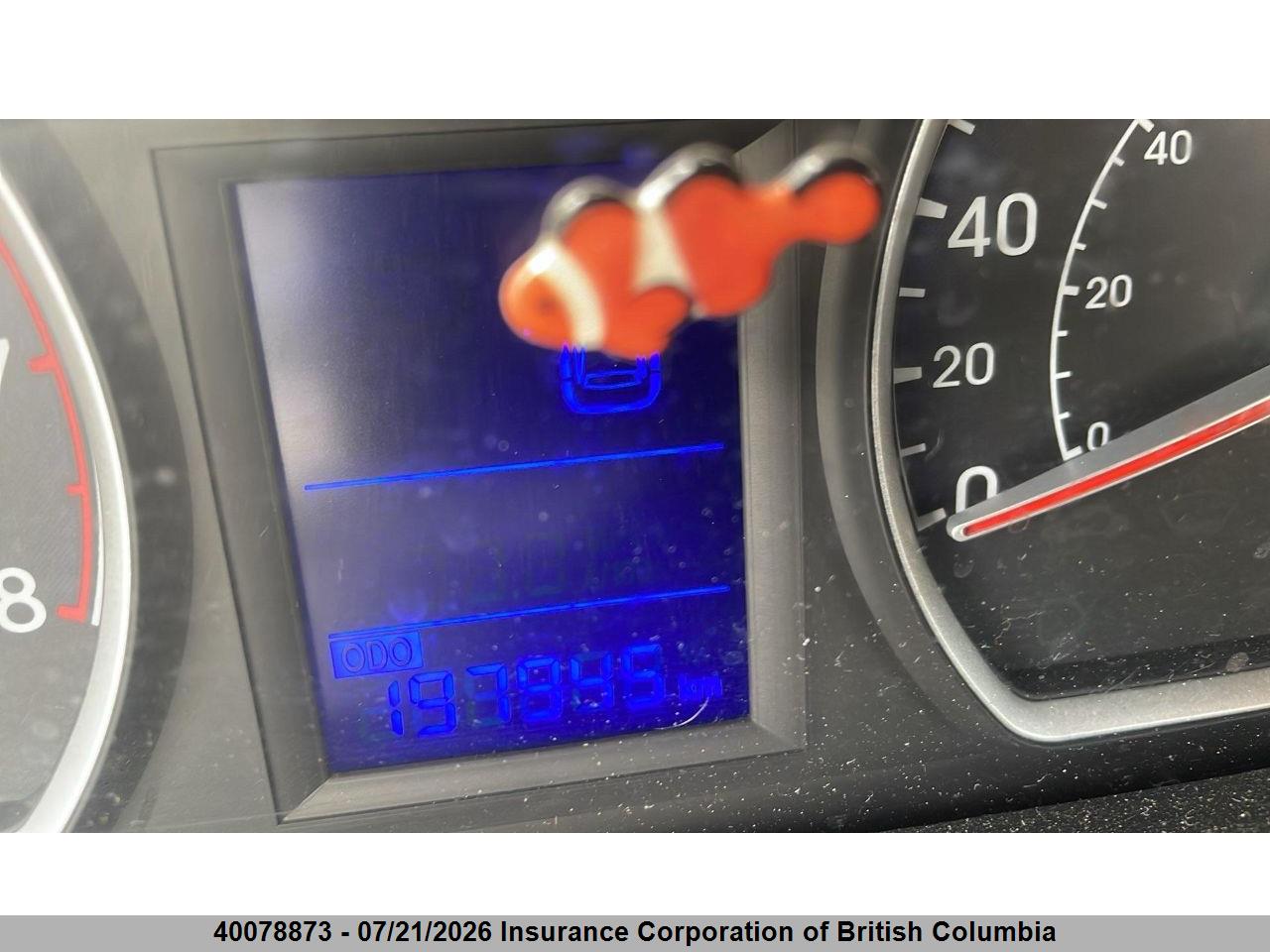 2010 HYUNDAI ELANTRA TOURING GLS thumbnail 7