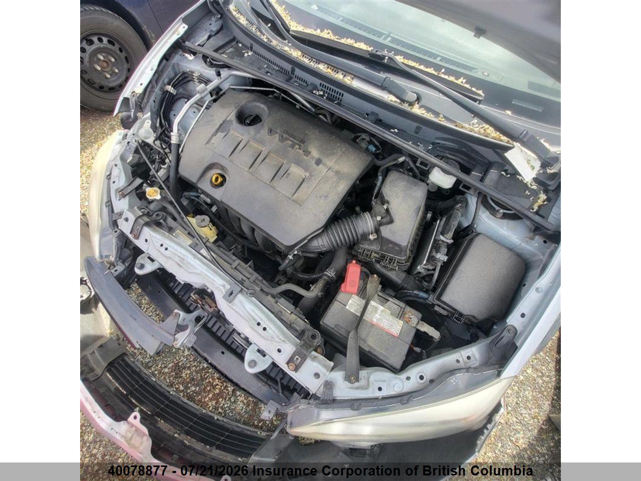 2014 TOYOTA COROLLA L/LE/LE PLS/PRM/S/S PLS thumbnail 7