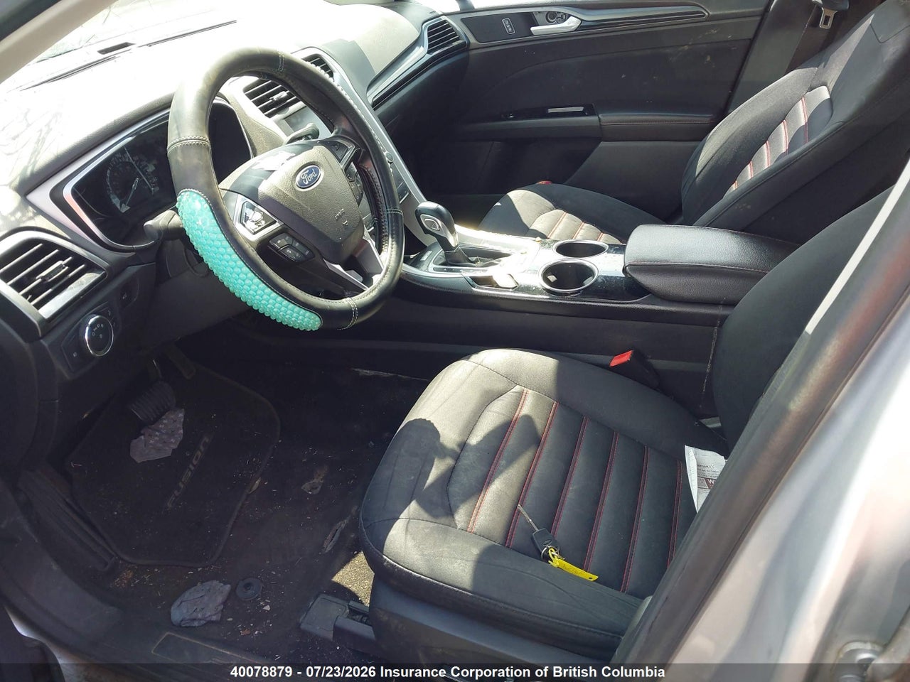 2013 FORD FUSION SE thumbnail 6