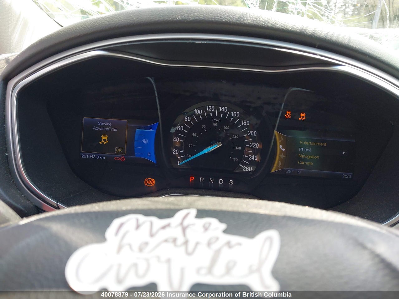 2013 FORD FUSION SE thumbnail 8