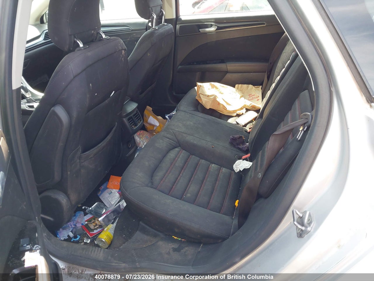 2013 FORD FUSION SE thumbnail 9