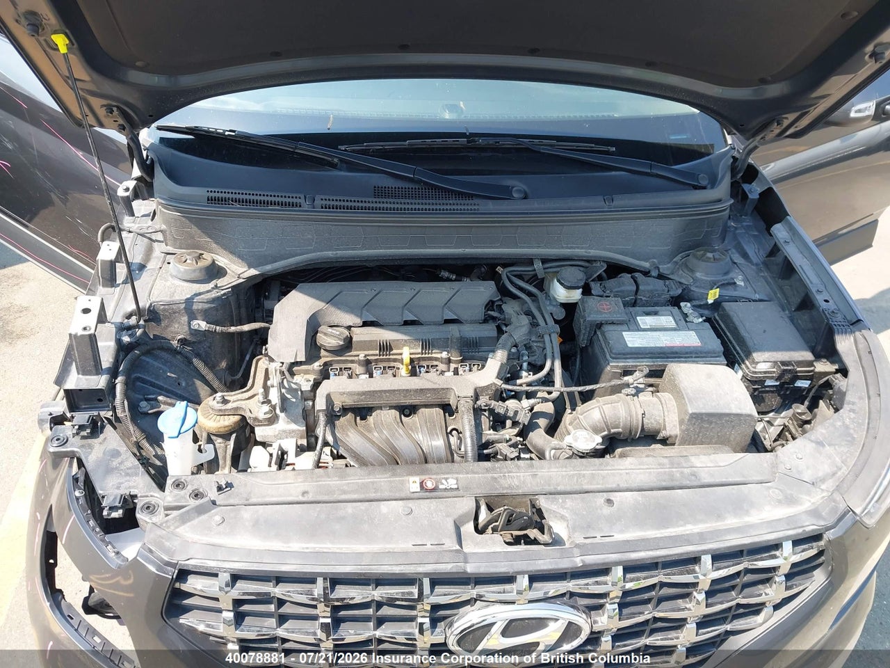 2021 HYUNDAI VENUE thumbnail 11