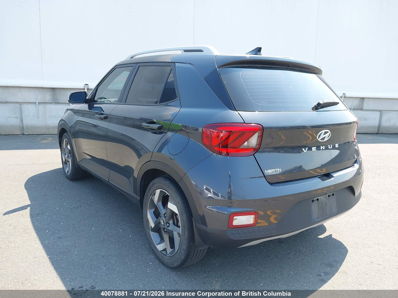2021 HYUNDAI VENUE thumbnail 4