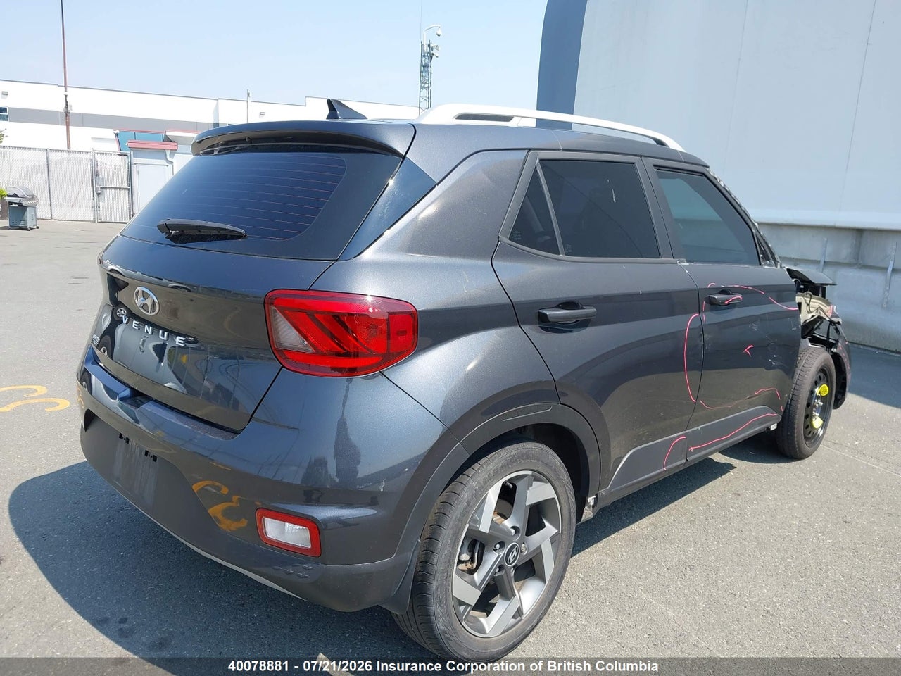 2021 HYUNDAI VENUE thumbnail 5