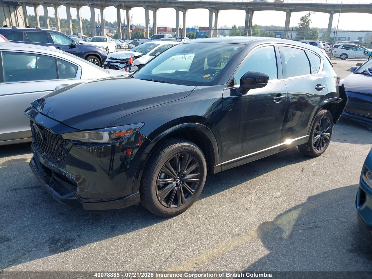2024 MAZDA CX-5 thumbnail 3