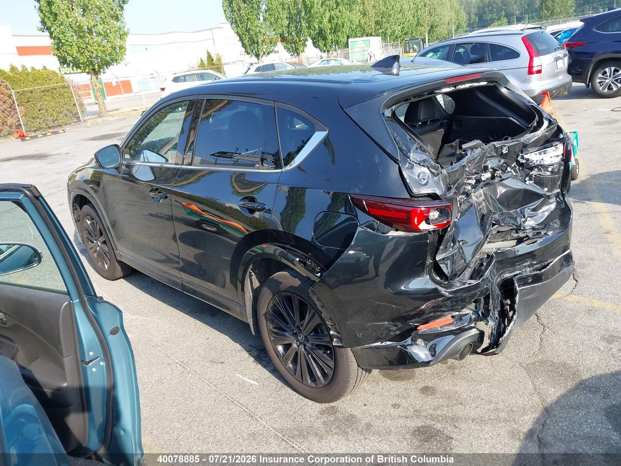 2024 MAZDA CX-5 thumbnail 4