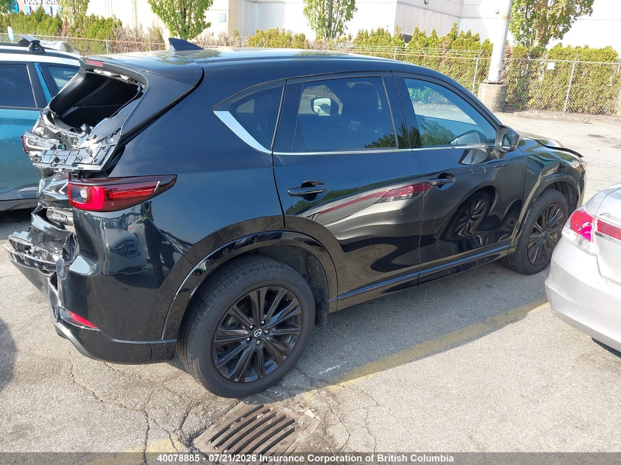 2024 MAZDA CX-5 thumbnail 5