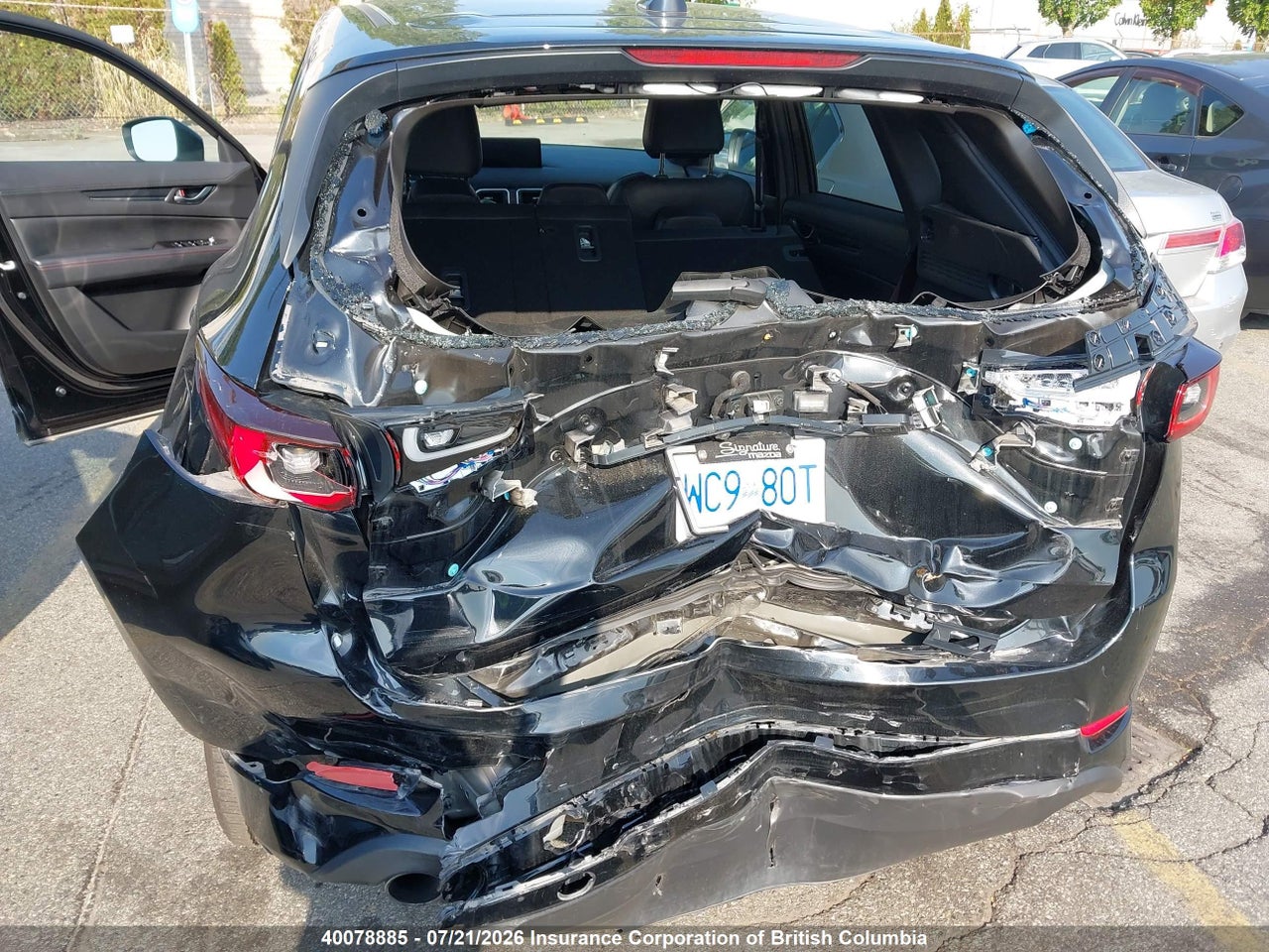2024 MAZDA CX-5 thumbnail 7