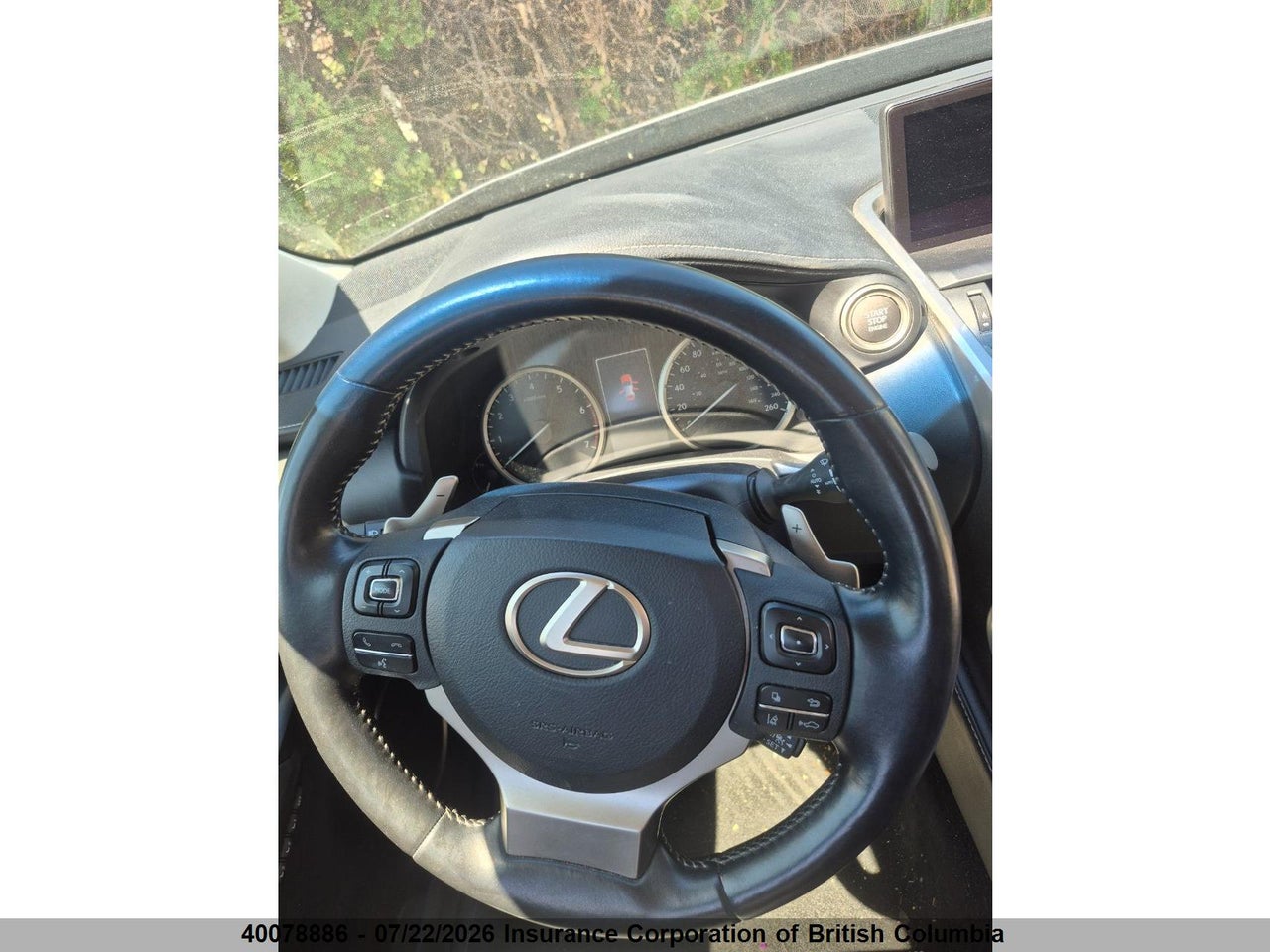 2019 LEXUS NX300 thumbnail 7