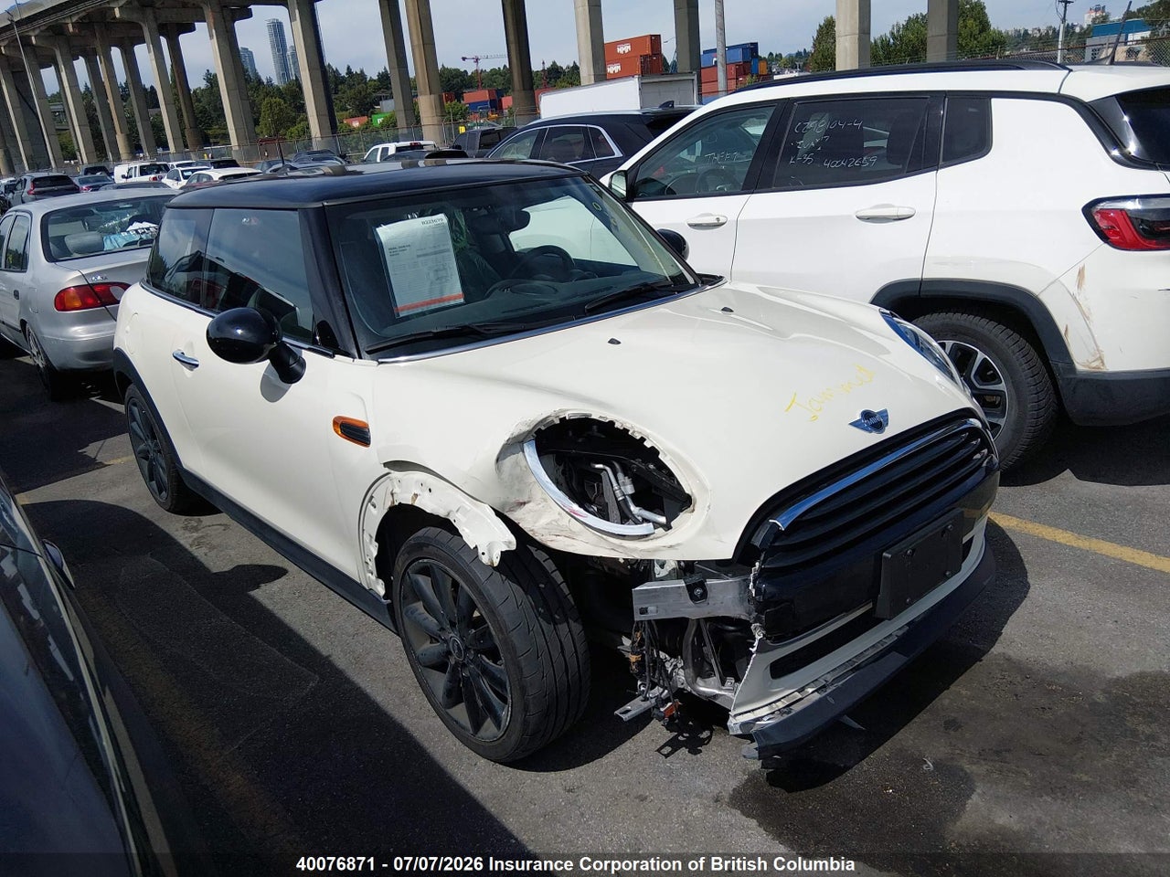2016 MINI COOPER thumbnail 2