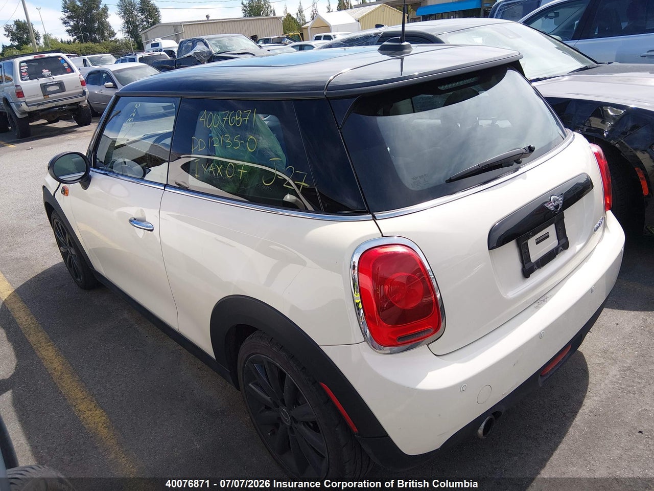 2016 MINI COOPER thumbnail 4