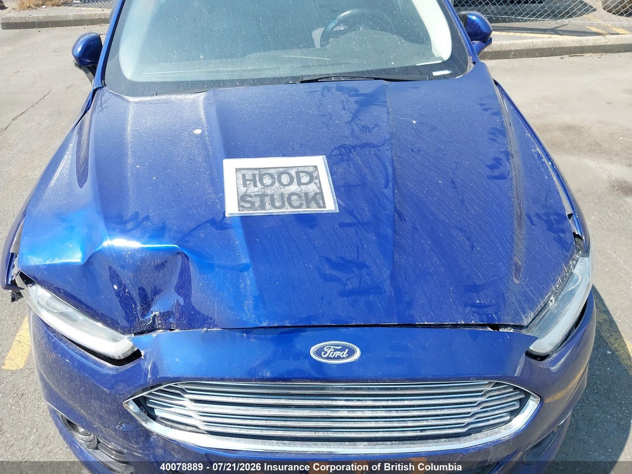2014 FORD FUSION SE thumbnail 11