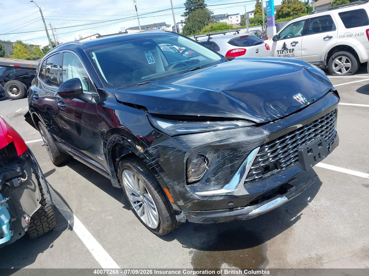 2026 BUICK ENVISION AVENIR thumbnail 2