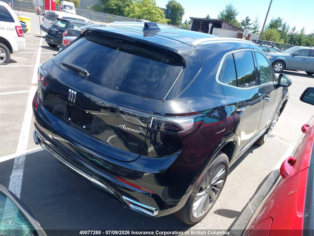 2026 BUICK ENVISION AVENIR thumbnail 5