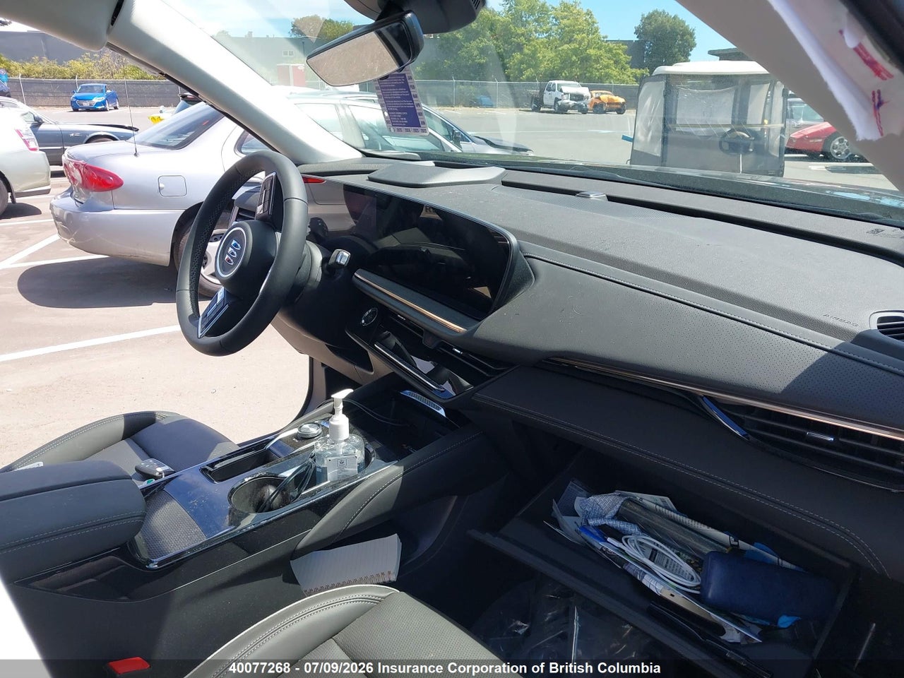 2026 BUICK ENVISION AVENIR thumbnail 6