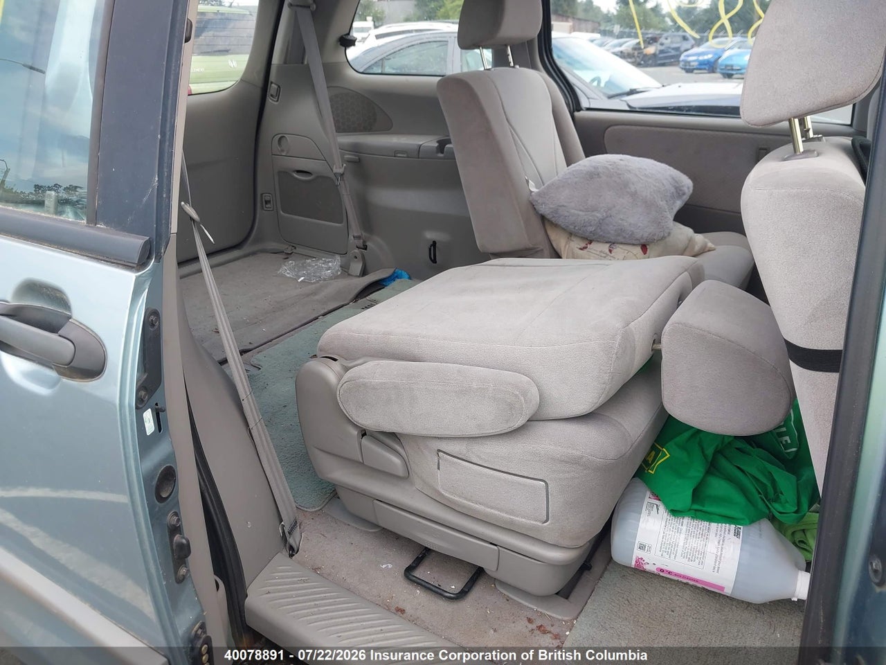 2002 MAZDA MPV WAGON thumbnail 9