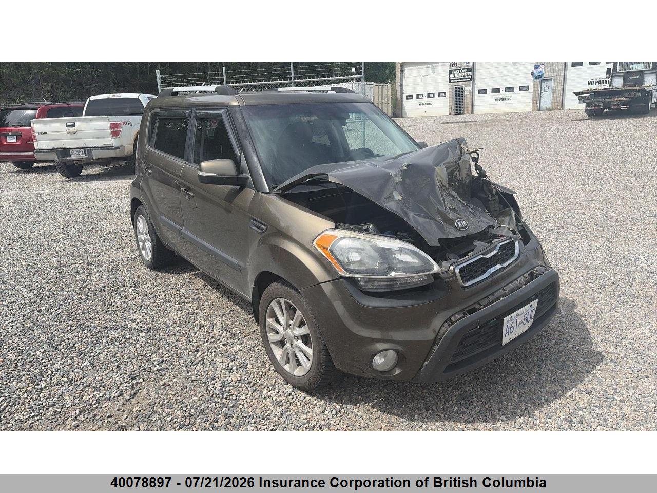 2012 KIA SOUL thumbnail 2