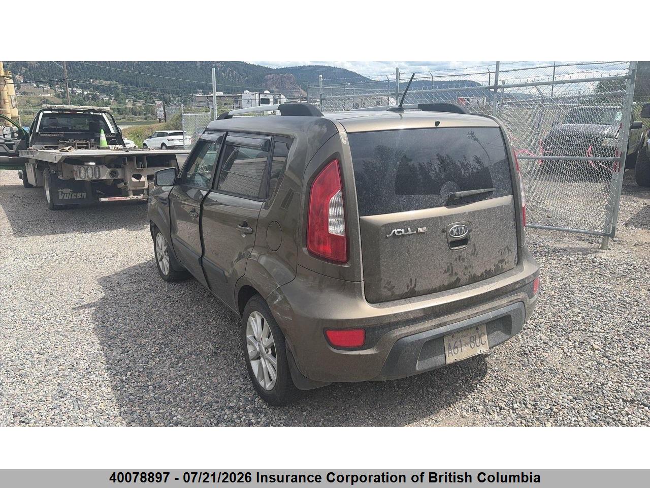 2012 KIA SOUL thumbnail 4