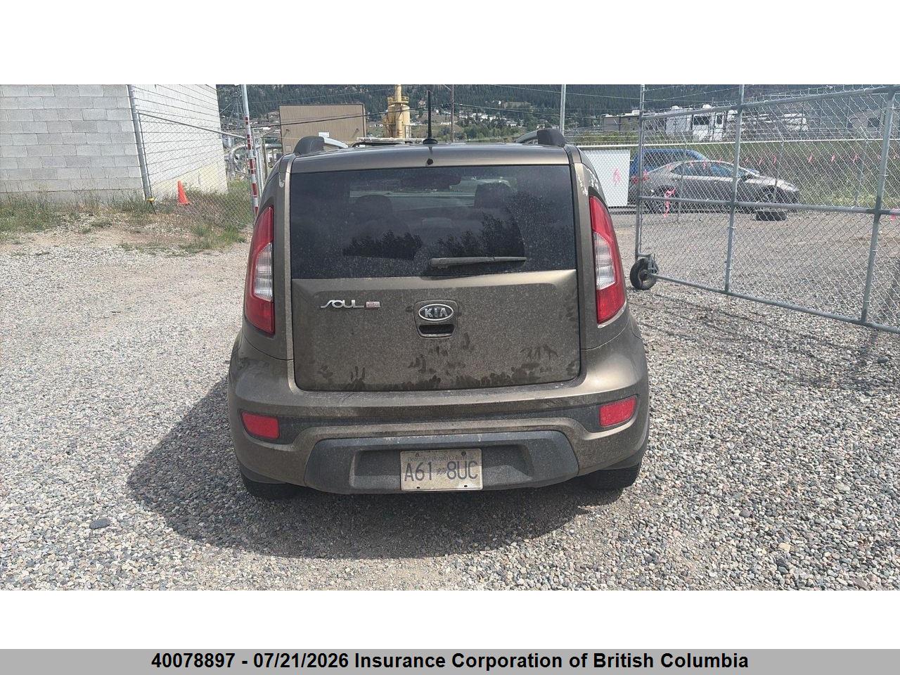 2012 KIA SOUL thumbnail 6