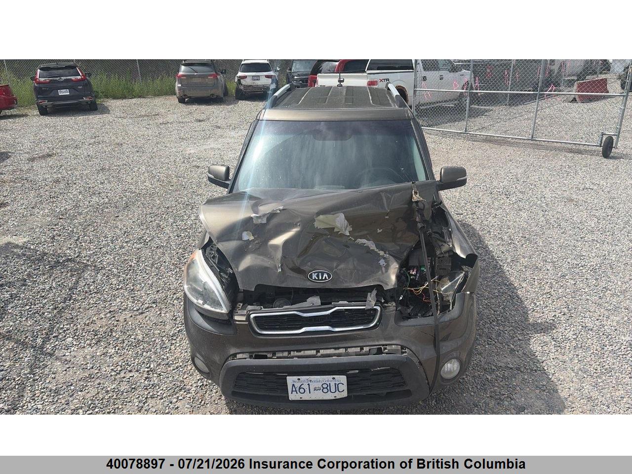 2012 KIA SOUL thumbnail 7