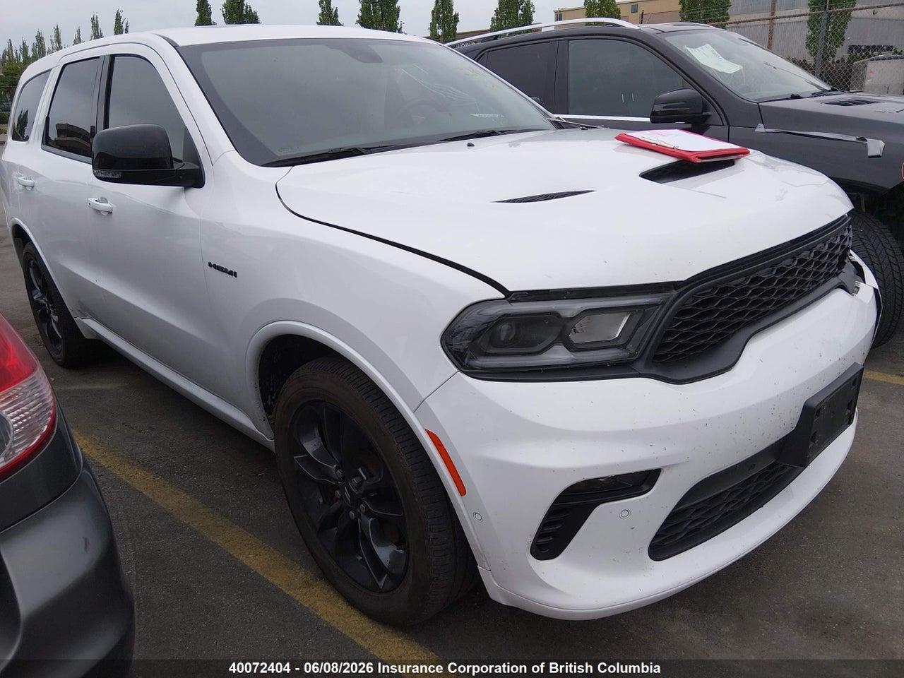 2022 DODGE DURANGO R/T thumbnail 2