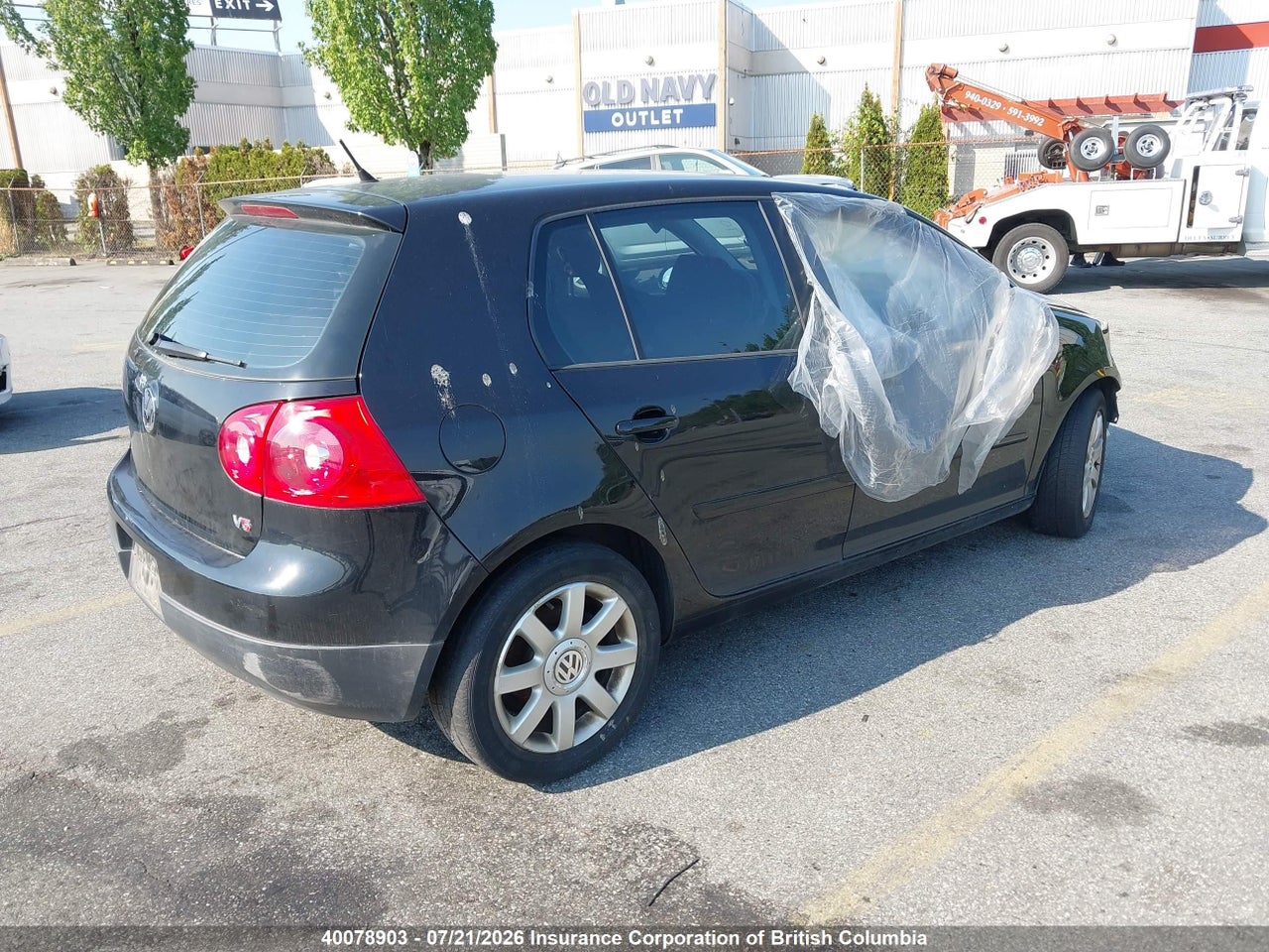 2008 VOLKSWAGEN RABBIT thumbnail 5