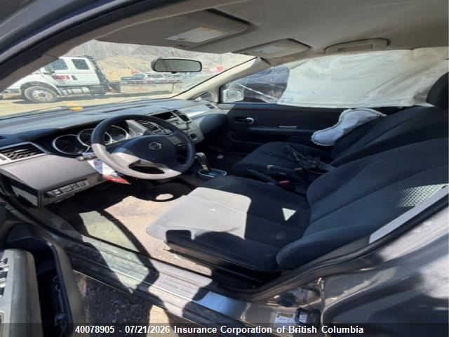 2010 NISSAN VERSA thumbnail 12