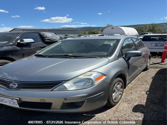 2010 NISSAN VERSA thumbnail 3