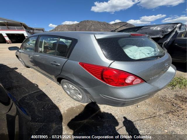 2010 NISSAN VERSA thumbnail 4