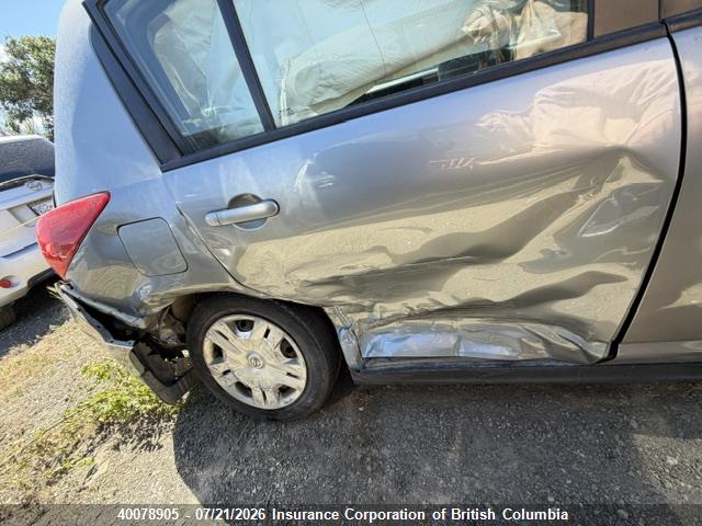 2010 NISSAN VERSA thumbnail 9