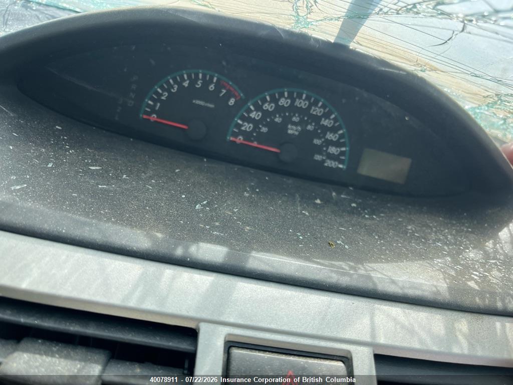 2009 TOYOTA YARIS thumbnail 6