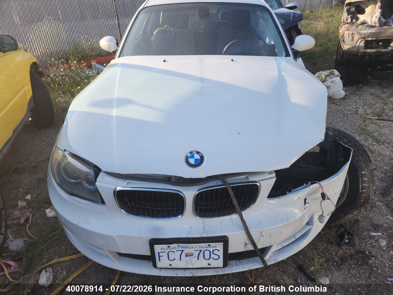 2009 BMW 128I thumbnail 12