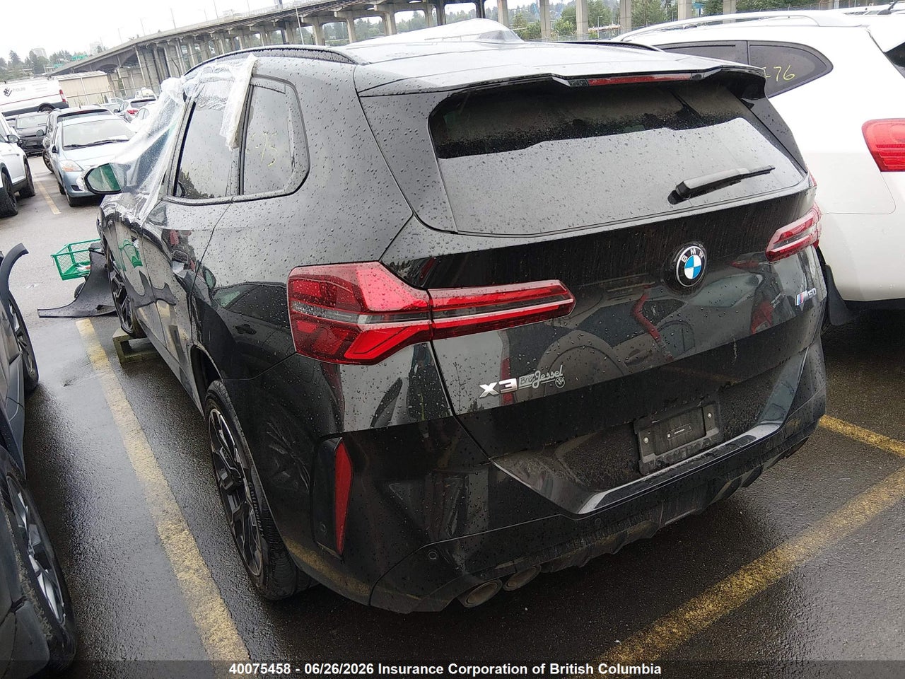 2025 BMW X3 M50 thumbnail 4